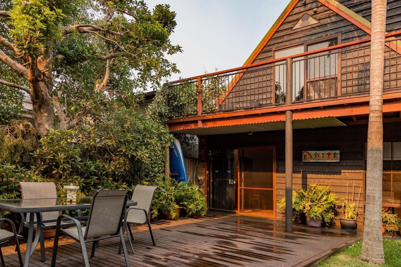 Jetz Bungalow Berrara Exterior photo