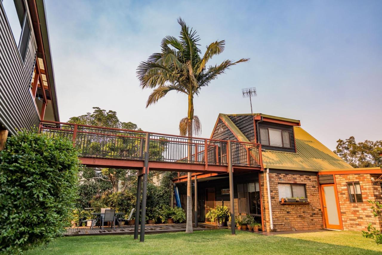 Jetz Bungalow Berrara Exterior photo