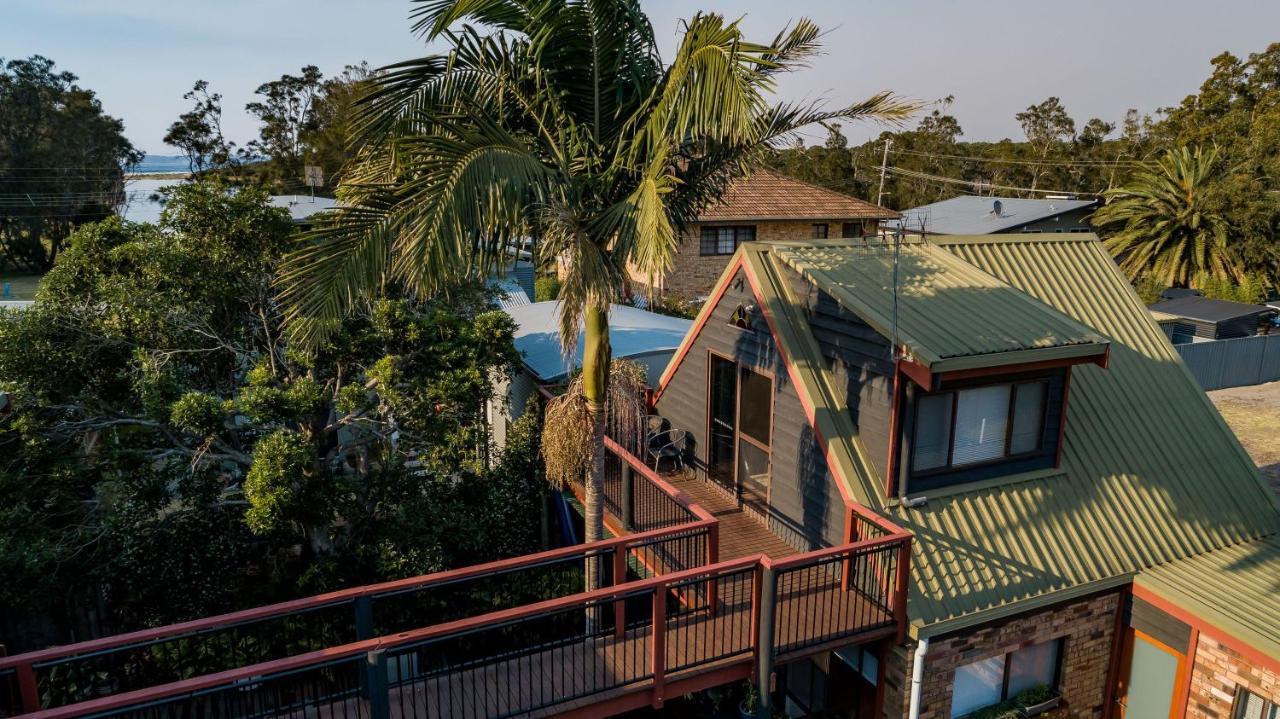 Jetz Bungalow Berrara Exterior photo